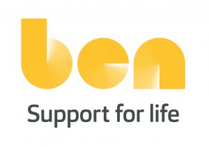 BEN charity logo
