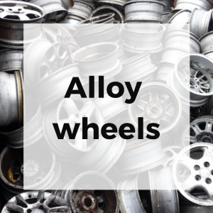 Alloy wheels