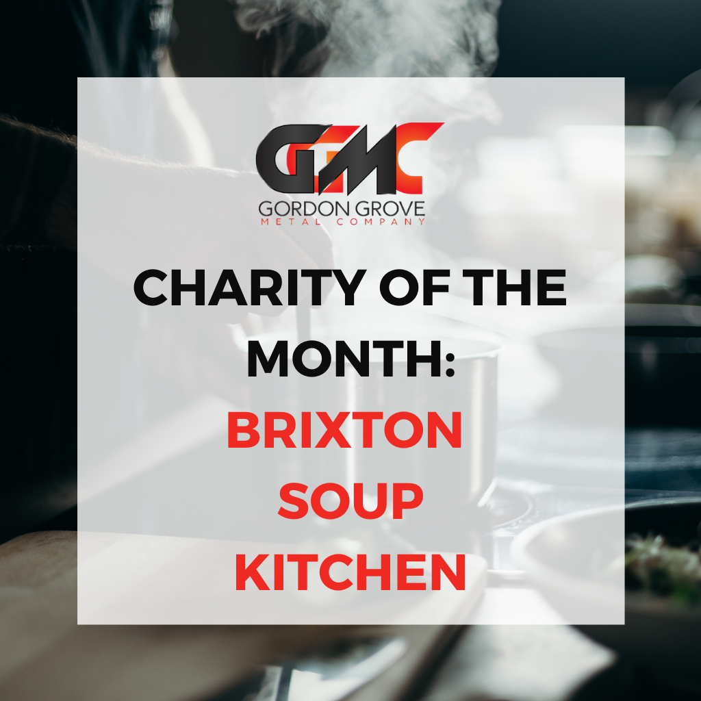Charity of the month: Brixton Soup Kitchen